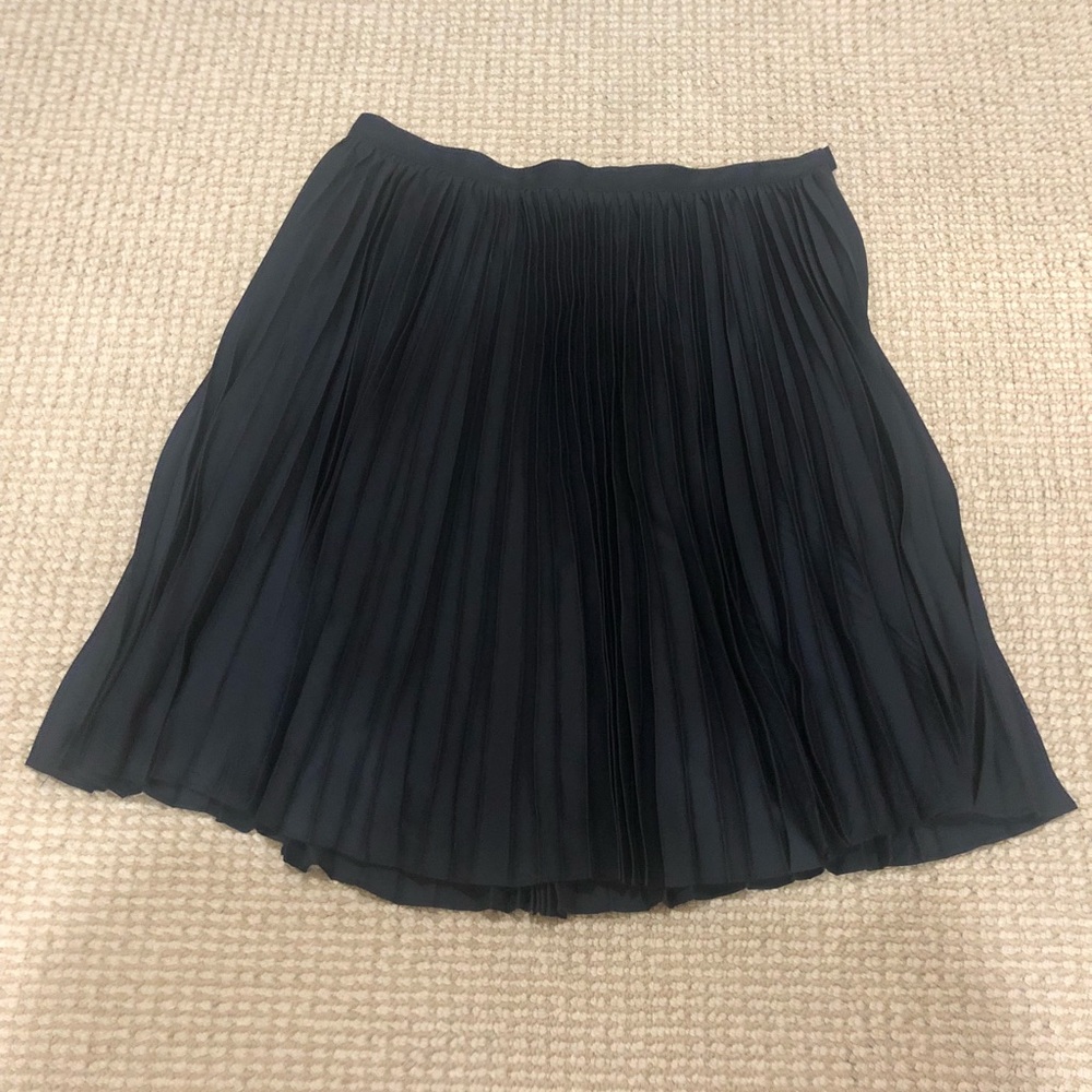 NWOT black pleated skirt, Jason Wu for Target.